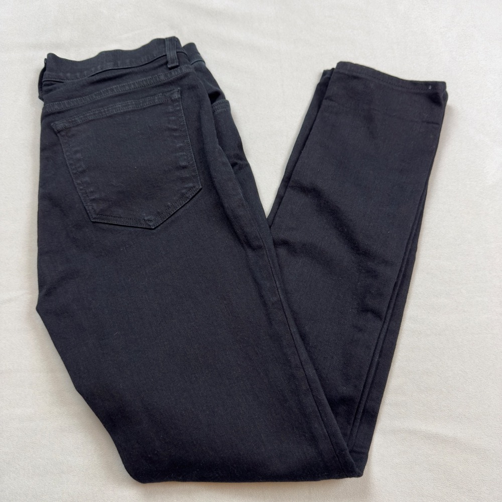 Imogene and Willie Imogene Slim Black Skinny‎ Jeans Womens Size 28 Stretch Denim